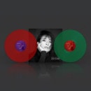 韓国音楽 パク・ギヨン - ベストアルバム 「LOVE YOU MORE」 LP [140g Clear Green & Clear Red Color Vinyl] (2LP+歌詞ペーパー) (予約