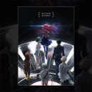 （先払いのみ）韓国キャラクターグッズ 「ALIEN STAGE エイリアン・ステージ」 公式グッズ A3 ポスターブック