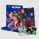 [��������ŵ] �ڹ���� �����ƥ�����QMENG (������) ART BOOK  ��Q1��