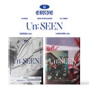 韓国音楽 EVNNE (イブン) - 2ndミニアルバム 「Un: SEEN」 (バージョン選択/CD+フォトブック88P+メッセージポストカード1種+フォトカード1種+折りたたみポスター1種+バージ