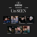 韓国音楽 EVNNE (イブン) - 2ndミニアルバム 「Un: SEEN」 DIGIPACK Ver. (ランダム発送/CD+フォトブック20P+折りたたみポスター1種+フォトカード1種+初回限定