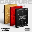 韓国音楽 VANNER (バナー) - 2ndミニアルバム 「CAPTURE THE FLAG」 (バージョン選択/CD+フォトブック76P+歌詞ブック+ポストカート1種+フォトカード1種+ステッカー
