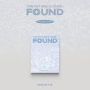 韓国音楽 AB6IX (エービーシックス) - 8th EP 「THE FUTURE IS OURS : FOUND」 Platform Ver. (QRカード1種+自撮りフォトカード1種+ステッカー