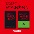 韓国音楽 DXMON (ダイモン) - 1stミニアルバム 「HYPERSPACE」 Poca Album (QRカード1種+フォトカード2種+ステッカー2種) (予約 発売日：2024.01.19以