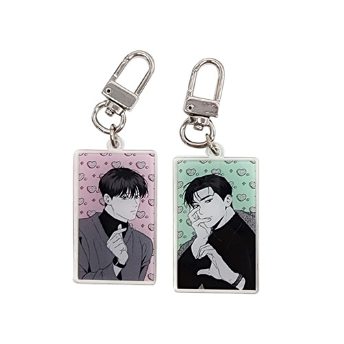 先払いのみ）韓国キャラクターグッズ 「異邦人」 公式グッズ アクリル