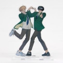 （先払いのみ）韓国キャラクターグッズ 「ほうれん草の花束を君に」 公式グッズ ハートフュージョン アクリルスタンド