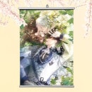 （先払いのみ）韓国キャラクターグッズ 「ベアトリーチェ」 公式グッズ タペストリー Vol.2