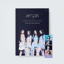 （先払いのみ）韓国スターグッズ aespa (エスパ) 1st Concert [SYNK : HYPER LINE] CONCERT PHOTOBOOK コンサート フォトブック (フォトブック88