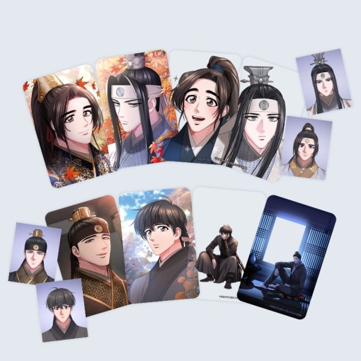 先払いのみ）韓国キャラクターグッズ 「春風爛漫」 公式グッズ フォト