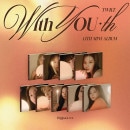 [予約特典] 韓国音楽 TWICE (トゥワイス) - 13thミニアルバム 「With YOU-th」 Digipack Ver. (ランダム発送/CD+フォトブック+フォトカード1種+折りたたみポ
