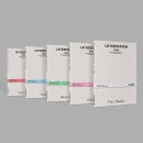 韓国音楽 LE SSERAFIM (ルセラフィム) - 3rdミニアルバム 「EASY」 COMPACT Ver. (ランダム発送/CD+ブックレット16P+フォトカード1種+ポストカード1種+歌詞ペ