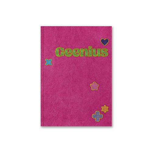 韓国スター写真集 Geenius (ジーニアス) PHOTOBOOK SET (フォト
