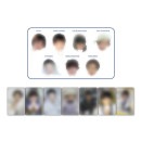 （先払いのみ）韓国スターグッズ EVNNE (イブン) 1st Fanmeeting [Good EVNNEing] OFFICIAL MD - スマートホルダー (7種1択)