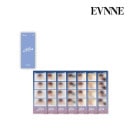 （先払いのみ）韓国スターグッズ EVNNE (イブン) 1st Fanmeeting [Good EVNNEing] OFFICIAL MD - 4カットフォトセット