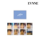 （先払いのみ）韓国スターグッズ EVNNE (イブン) 1st Fanmeeting [Good EVNNEing] OFFICIAL MD - ポストカードセット
