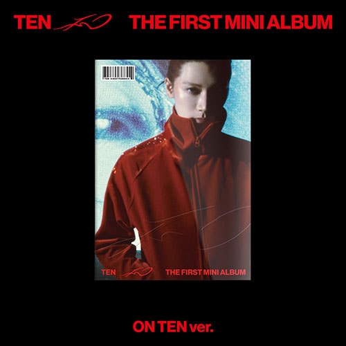 韓国音楽 NCTのテン - 1stミニアルバム 「TEN」 ON TEN Ver
