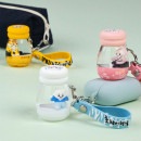 （先払いのみ）韓国キャラクターグッズ 「虎王」 公式グッズ ウォーターボール キーリング (3種1択)