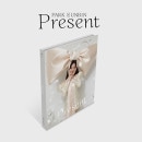 韓国音楽 パク・ウンビン - シングルアルバム 「Present」 (CD+フォトブック20P+フォトカード2種)