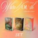 [3種セット] 韓国音楽 TWICE (トゥワイス) - 13thミニアルバム 「With YOU-th」 Nemo Album (バージョン3種セット)