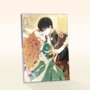 （先払いのみ）韓国キャラクターグッズ 「今世は当主になります」 公式グッズ アクリルフレーム Vol.5 フィレンティアのデビュタント|WEBTOON|キャラクターグッズ