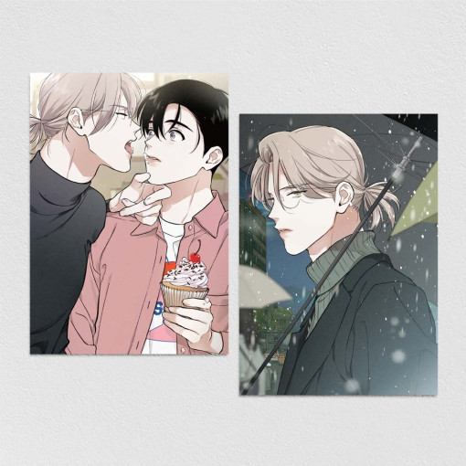 先払いのみ）韓国キャラクターグッズ 「君の舌を貸して」 公式グッズ