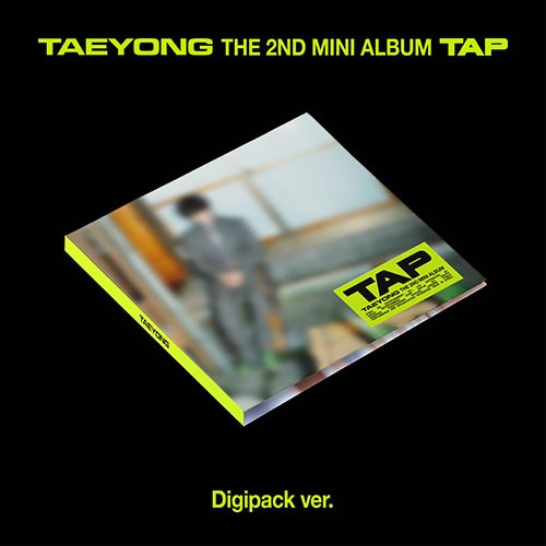 �ڹ񲻳� NCT�Υƥ�� - 2nd�ߥ˥���Х� ��TAP�� Digipack Ver. (CD+�֥å���å�24P+����̿�1��+�ޤꤿ���ߥݥ�����1��+�ե��ȥ�����1��)