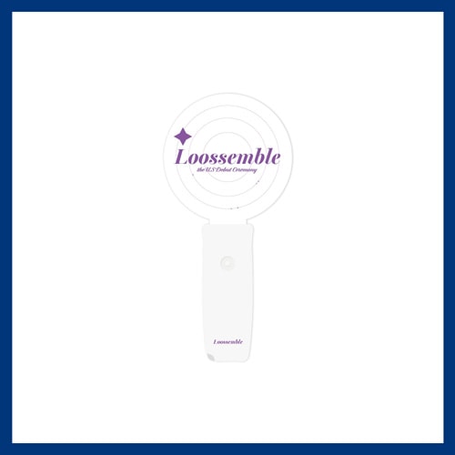 先払いのみ）韓国スターグッズ Loossemble (ルセンブル) 1st OFFICIAL