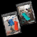 韓国音楽 防弾少年団のJ-HOPE - スペシャルアルバム 「HOPE ON THE STREET VOL.1」 (バージョン選択/CD+フィトジン80P+ポスター1種+フォトカード2種+ハングタグ1