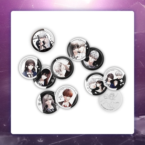 韓国作家さん　缶バッジ　クリップ 韓国作家さん 缶バッジ クリップ 楽天市場】缶バッジ風グッズが