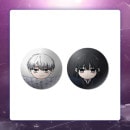 （先払いのみ）韓国キャラクターグッズ 「夢から自由に」 公式グッズ だんご ぬいぐるみ セット (予約 発売日：2024.04.19以後)