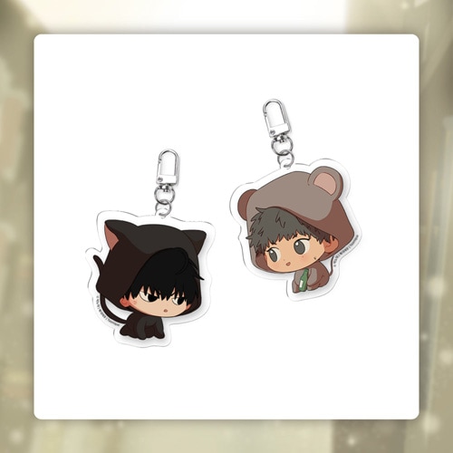 先払いのみ）韓国キャラクターグッズ 「同情のカタチ」 公式グッズ SD