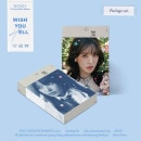 韓国音楽 Red Velvetのウェンディ - 2ndミニアルバム 「Wish You Hell」 Package Ver. (CD+ペーパーカバー1種+フォトブック104P+ポストカード1種+コンセ