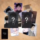 （先払いのみ）韓国キャラクターグッズ 「結婚する男」 公式グッズ フォトカード 2種セット [ランダム]