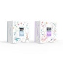 韓国音楽 ILLIT (アイリット) - 1stミニアルバム 「SUPER REAL ME」 (ランダム発送/CD+フォトブック+フォトカード2種+ロゴステッカー2種+ステッカー1種+ペーパーマグネッ