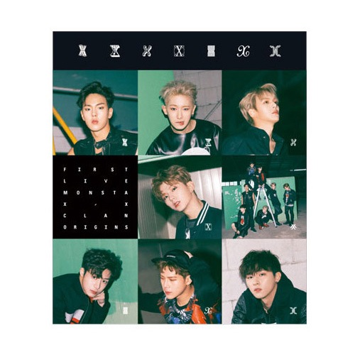 先払いのみ）韓国スターグッズ MONSTA X（モンスタエックス） 1ST