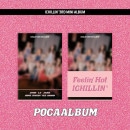 ڹ񲻳 ICHILLIN' () - 3rdߥ˥Х Feelin' Hot Poca Album (QR1+եȥ2+ƥå2)