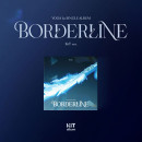 韓国音楽 OH MY GIRLのユア - 1stシングルアルバム 「Borderline」 KiT Ver. (エアキット+タイトル＆クレジットカード+フォトカード7種+ランダムフォトカード1種)＋初