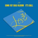 韓国音楽 iKONのソン・ユンヒョン - 1st SOLO ALBUM 「It's コール!」 (バージョン選択/CD+フォトブック52P+フィルムブック12P+ボイスカード1種+フォトカード5種+フ