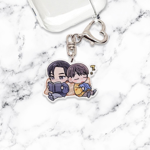 先払いのみ）韓国キャラクターグッズ 「ノーモラル ～弁護士の掟