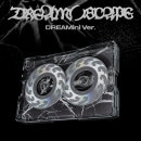 韓国音楽 NCT DREAM - 5thミニアルバム 「DREAM( )SCAPE」 DREAMini Ver. (2ミニCD+フォトブック56P+歌詞ペーパー+ステッカー1種+IDカード1種+フォト