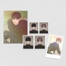 （先払いのみ）韓国キャラクターグッズ 「咲き残った」 公式グッズ 証明写真