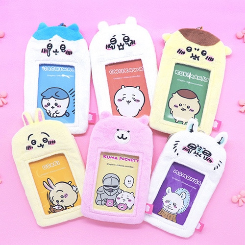 先払いのみ）キャラクターグッズ 「ちいかわ なんか小さくてかわいい 