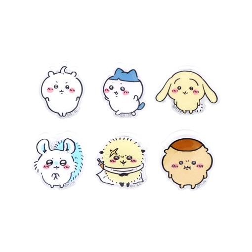 先払いのみ）キャラクターグッズ 「ちいかわ なんか小さくてかわいい