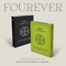 韓国音楽 DAY6 (デイシックス) - 8thミニアルバム 「Fourever」 Platform Ver. (バージョン選択/QRカード1種+フォトカード8種+メッセージカード4種+オーナメント1