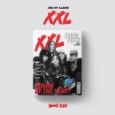 韓国音楽 YOUNG POSSE (ヤングパシ) - 2nd EP 「XXL」 (CD+フォトブック104P+ポストカード5種+ステッカー2種+フォトカード1種+折りたたみポスター1種)