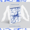 韓国音楽 NOMAD (ノメド) - 1st EP 「NOMAD」 Cali ver. Platform Album (QRカード1種+自撮りフォトカード2種+公式フォトカード6種+歌詞カード4種)