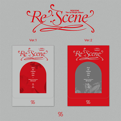 rescene アルバム サイン サイン入りアルバム rescene アルバム サイン サイン入りアルバム