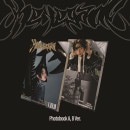 韓国音楽 元NCTのLUCAS (ルーカス) - 1stシングルアルバム 「Renegade」 Photo Book Ver. (バージョン選択/CD+フォトブック72P+歌詞ポスター1種+ポストカー