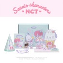 （先払いのみ）韓国スターグッズ [NCT X SANRIO CHARACTERS] 公式グッズ パーティーパッケージ (8種1択)