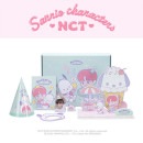 ʧΤߡ˴ڹ񥹥å [NCT X SANRIO CHARACTERS] å ѡƥѥå (81)